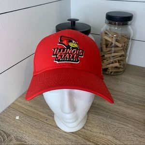 Illinois state Redbirds ball cap